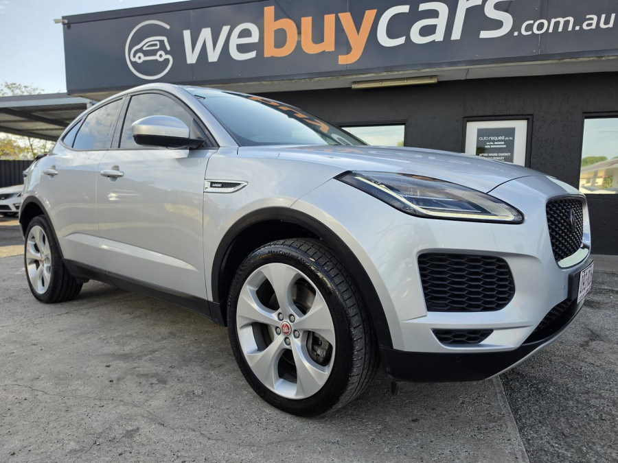 2018 Jaguar E-PACE X540 D240 HSE SUV Image 5