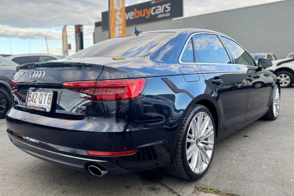 2017 Audi A4 B9 Sport Sedan Image 6