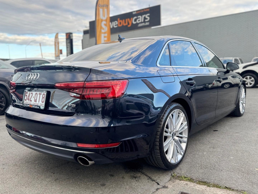 2017 Audi A4 B9 Sport Sedan Image 6