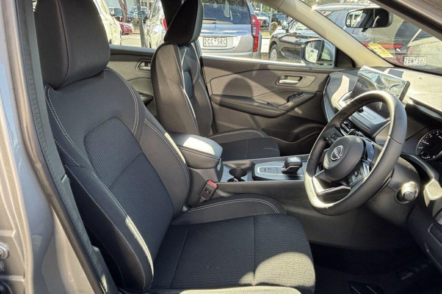 2025 Nissan QASHQAI J12 ST-L SUV Image 14