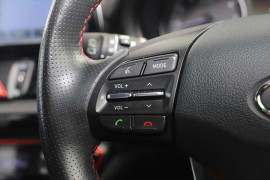 2017 Hyundai I30 PD MY18 SR Hatchback