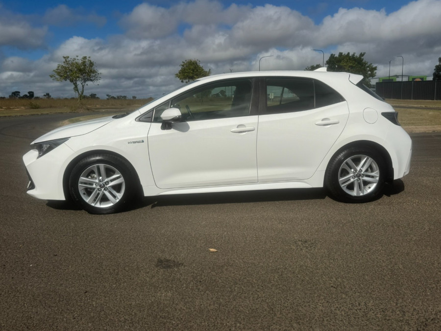 2018 Toyota Corolla ZWE211R Ascent Sport Hybrid Hatch Image 6