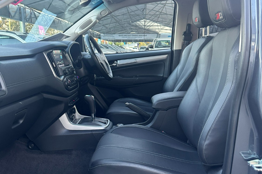 2019 Holden Colorado Z71 Ute Image 9