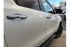 2021 Toyota HiLux GUN126R SR5 Dual Cab Pick Up