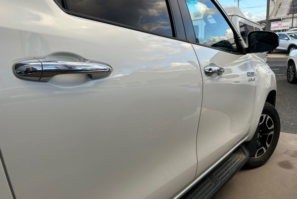 2021 Toyota HiLux GUN126R SR5 Dual Cab Pick Up