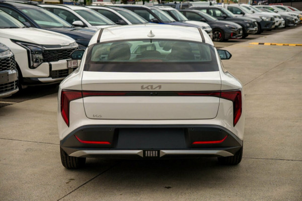 2026 Kia K4 CL4m S Sedan Image 3