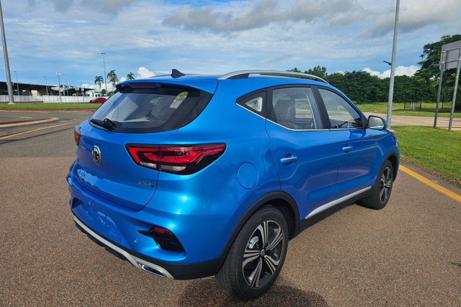 2024 MY25 MG ZS SUV Image 11