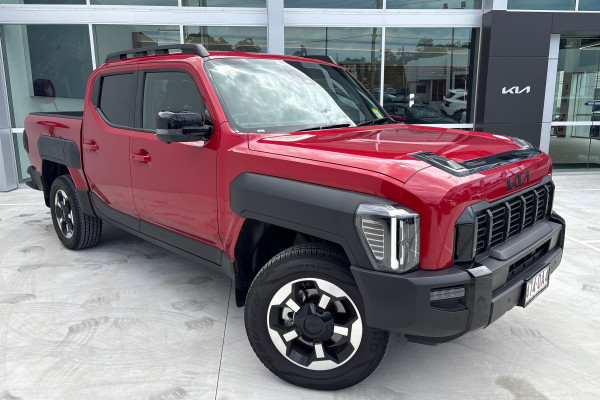 2025 MY26 Kia Tasman TK X-Line Ute