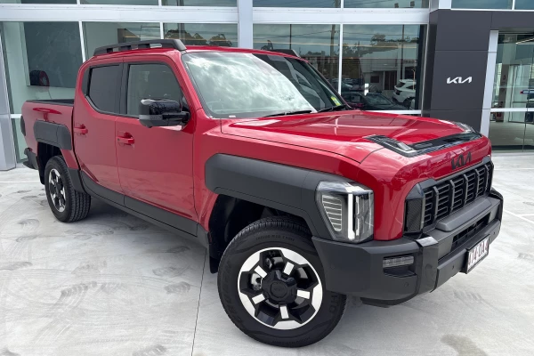 2025 MY26 Kia Tasman TK X-Line Ute Image 1