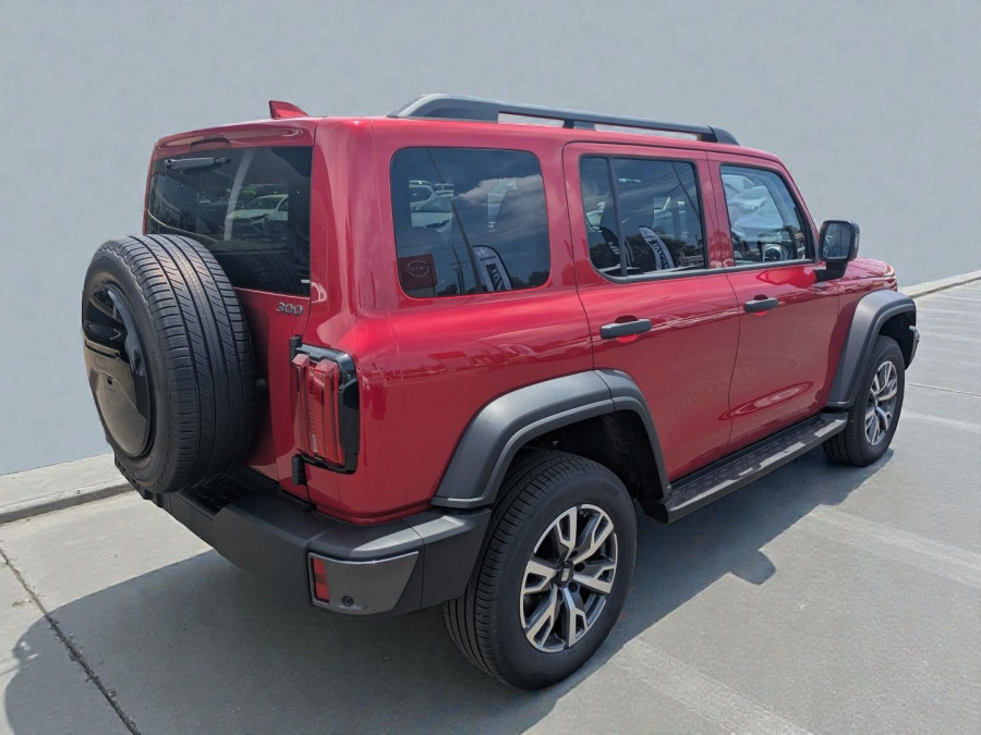 2025 GWM Tank 300 P01 Ultra SUV Image 7