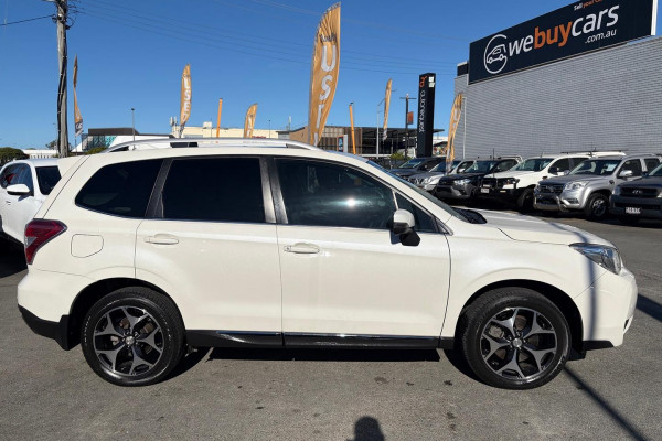 2015 Subaru Forester S4 Premium SUV Image 7