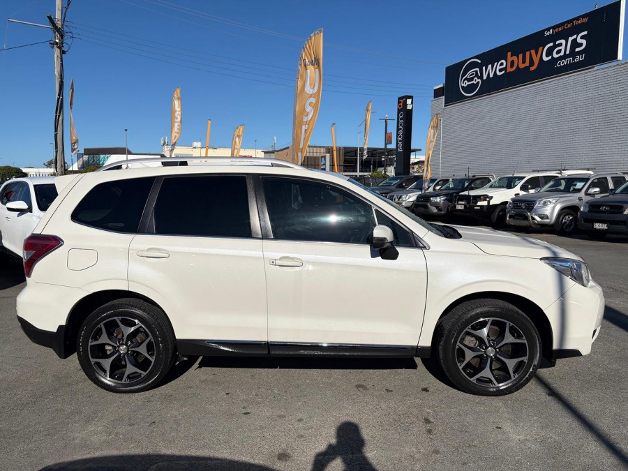 2015 Subaru Forester S4 Premium SUV Image 7