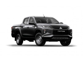 Mitsubishi Triton GLX Double Cab Pick Up 4WD MR