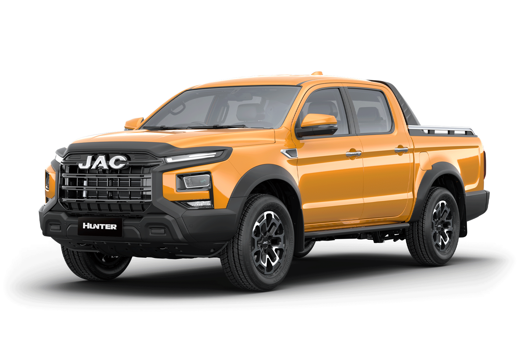 Hunter Pro 4x4