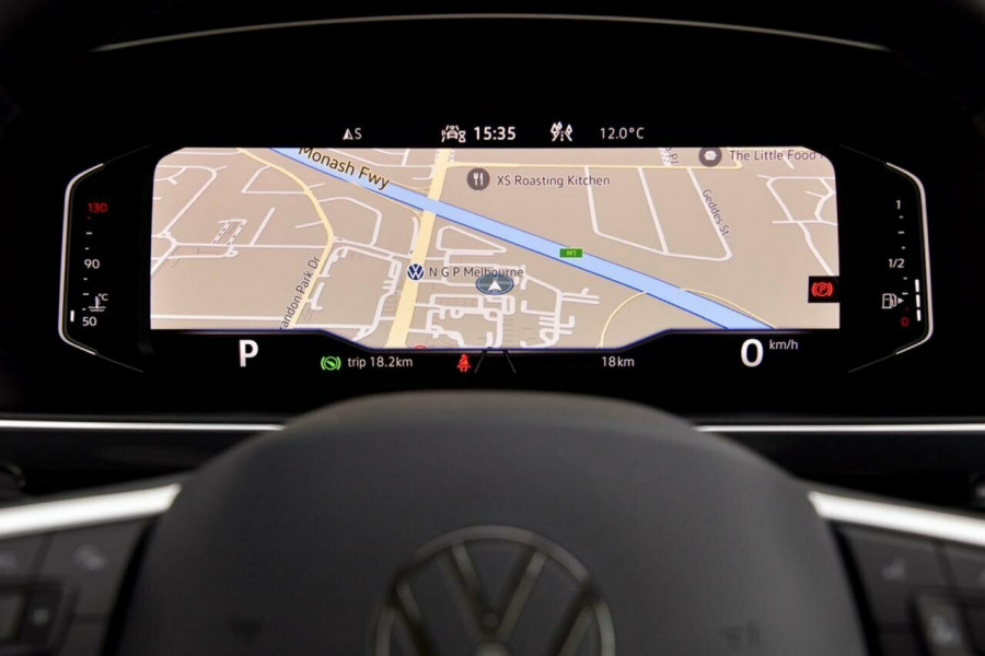 2024 Volkswagen Tiguan 5N 132TSI Life SUV Image 11