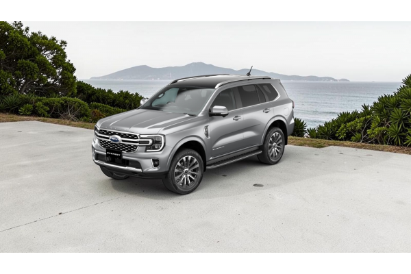 2026 Ford Everest UB Platinum SUV Image 3