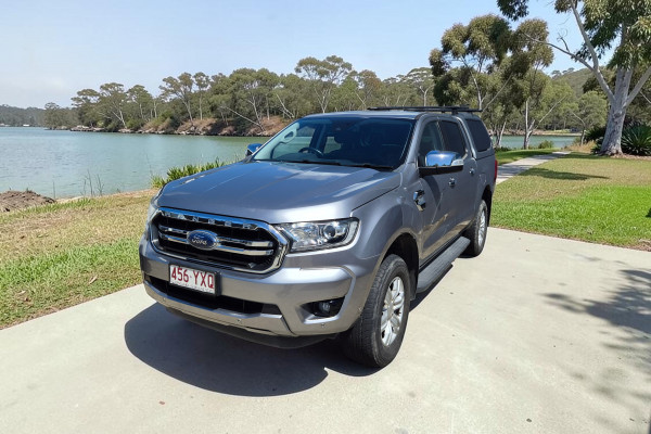 2019 Ford Ranger PX MkIII XLT Ute Image 3
