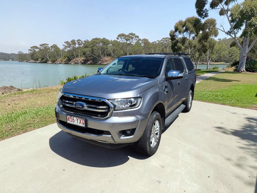 2019 Ford Ranger PX MkIII XLT Ute Image 3
