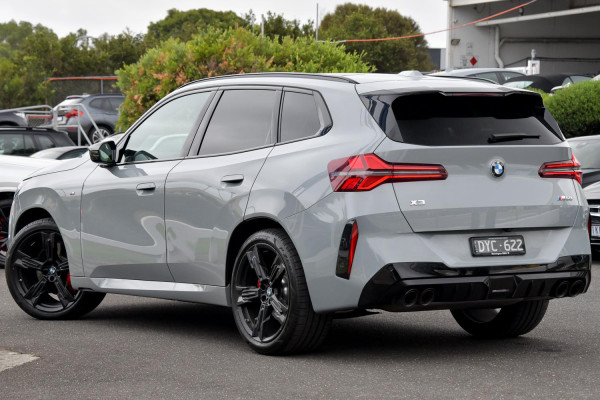 2025 BMW X3 G45 M50 xDrive SUV image 2