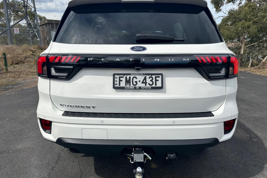 2024 MY25.25 Ford Everest UB Platinum SUV Image 17