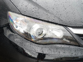 2000 MY10 Subaru Impreza G3 RS Hatchback