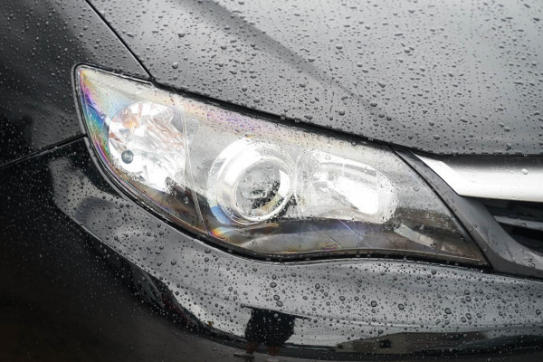 2000 MY10 Subaru Impreza G3 RS Hatchback