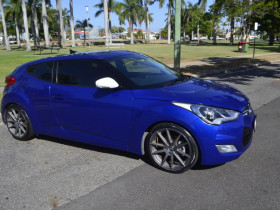 Hyundai Veloster Coupe FS