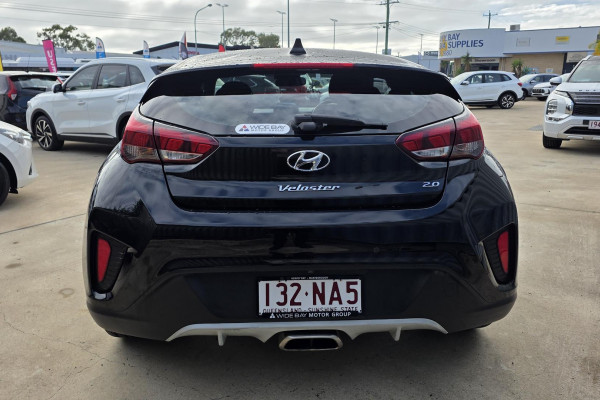 2019 MY20 Hyundai Veloster JS  Coupe