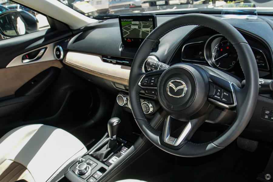 2024 Mazda CX-3 DK G20 Evolve SUV Image 6