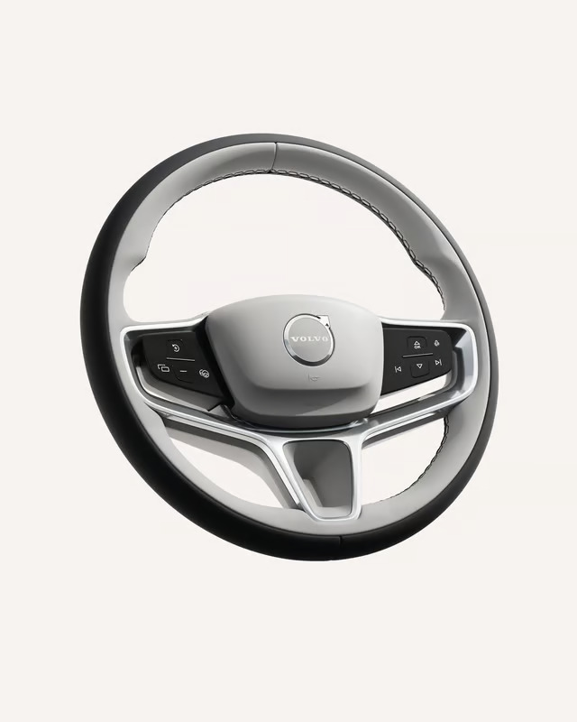 Steering wheel