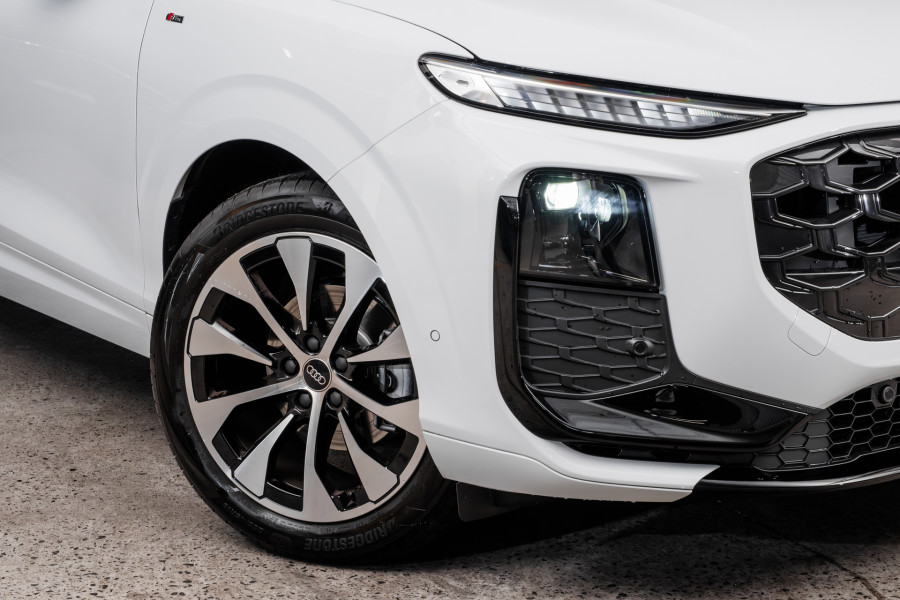 2026 Audi Q3 FJ TFSI 110kW SUV