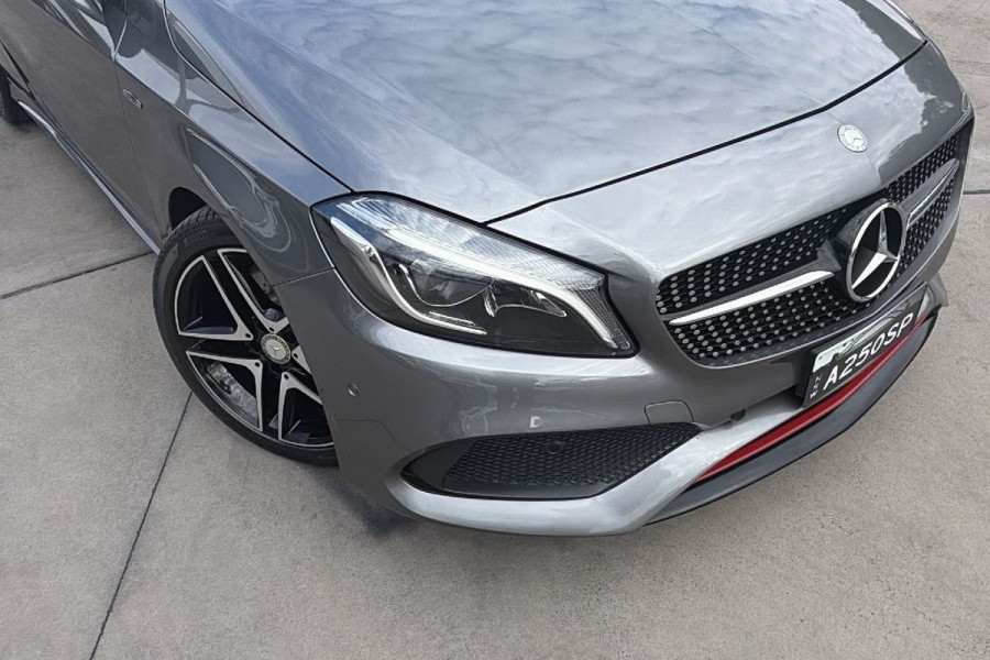 2016 Mercedes-Benz A-Class W176 A250 Sport Hatch Image 3