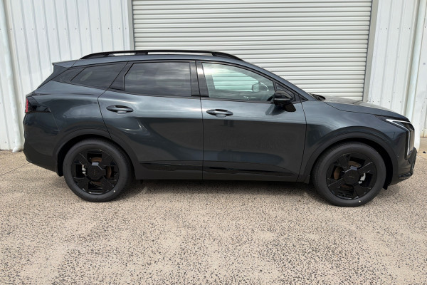 2026 Kia Sportage NQ5 PE GT-Line SUV Image 8