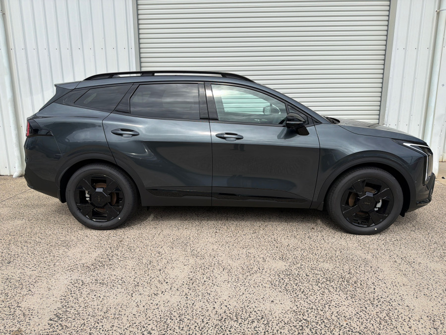 2026 Kia Sportage NQ5 PE GT-Line SUV Image 8