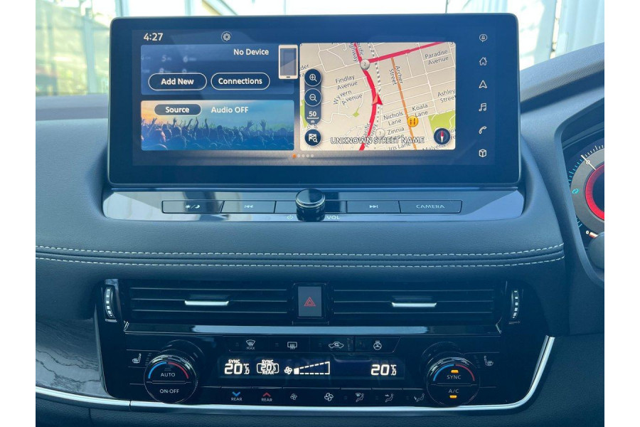 2025 Nissan QASHQAI J12 Ti-L e-POWER SUV Image 24