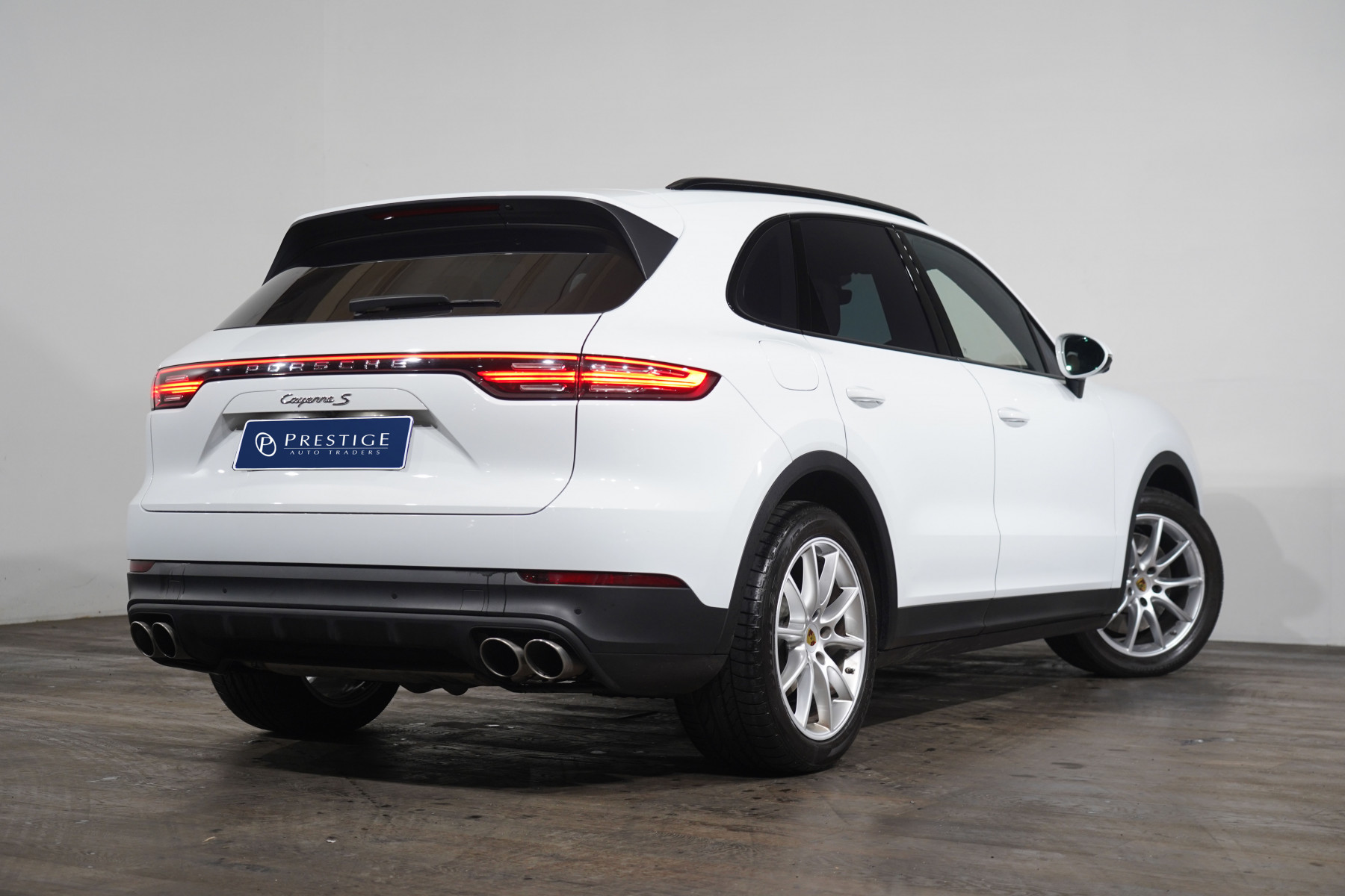 2019 Porsche Cayenne S SUV Image 7