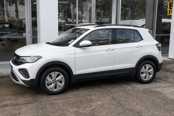 2024 Volkswagen T-Cross D31 85TSI Life SUV image 3