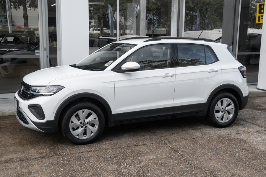 2024 Volkswagen T-Cross D31 85TSI Life SUV Image 3