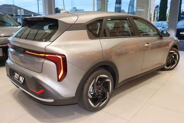 2025 MY26 Kia K4 CL4m Sport+ Hatch Image 2