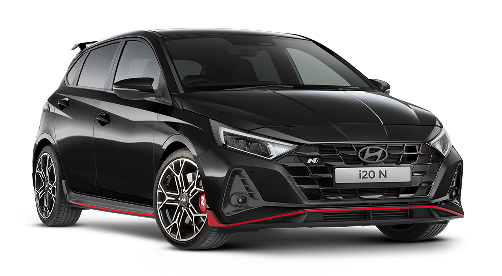 2025 Hyundai i20 BC3.V2 N Hatch