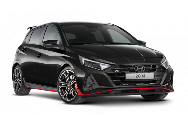 2025 Hyundai i20 BC3.V2 N Hatch