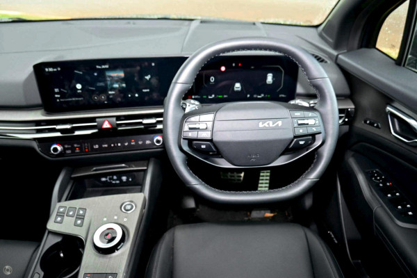 2026 MY27 Kia Sportage NQ5 PE HEV GT-Line SUV Image 7