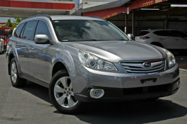 Subaru Outback 2.5i Lineartronic AWD B5A MY10