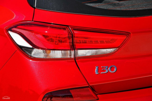 2021 Hyundai i30 PD.V4 N Line Hatch Image 7