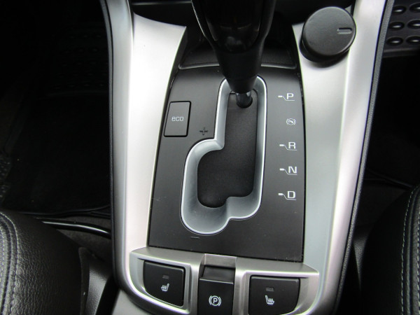 2014 Holden Captiva CG MY14 7 Suv