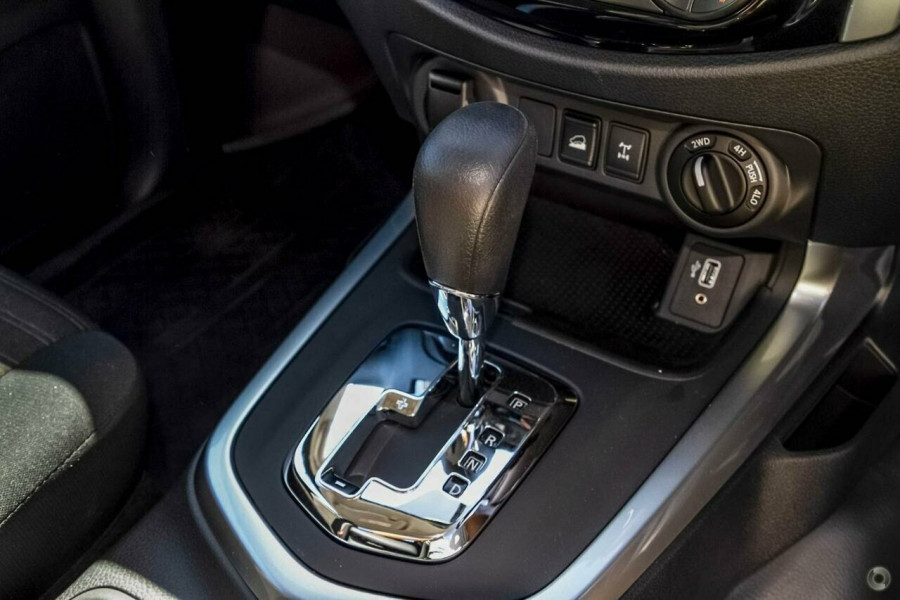 2024 Nissan Navara D23 SL Warrior Ute