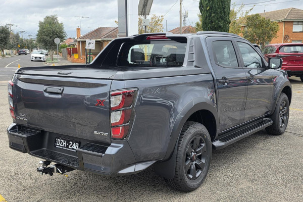 2026 MY25.5 Isuzu D-MAX RG X-TERRAIN Ute Image 7