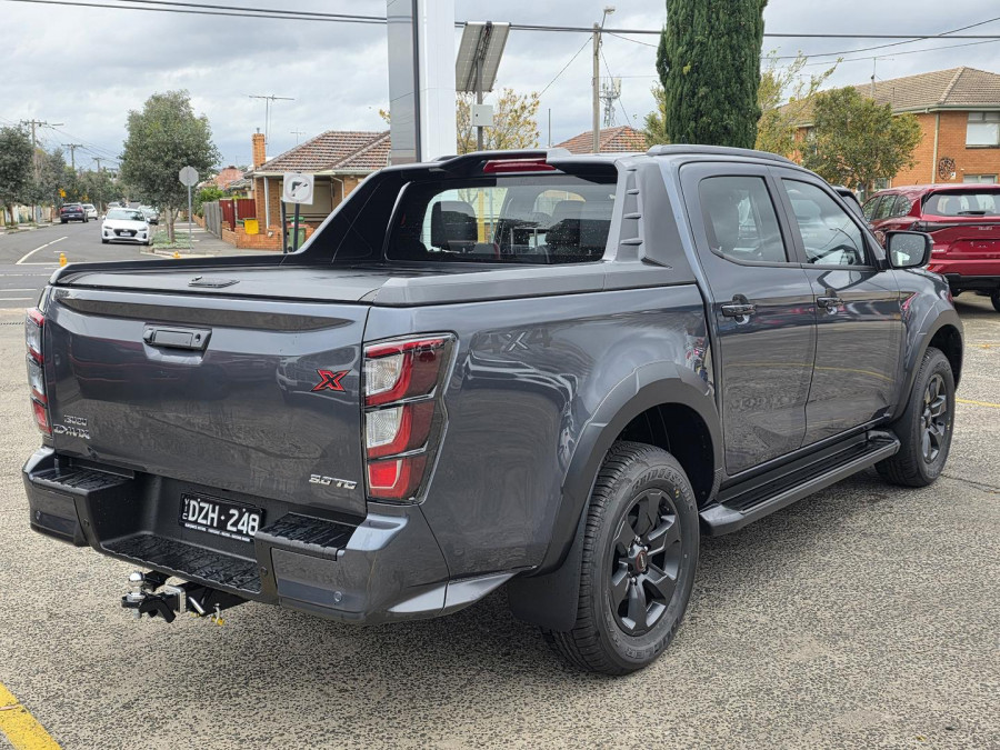 2026 MY25.5 Isuzu D-MAX RG X-TERRAIN Ute Image 7