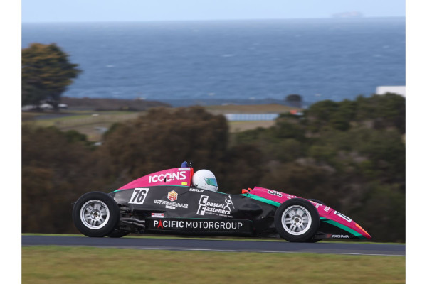 AJ Gealy Racing