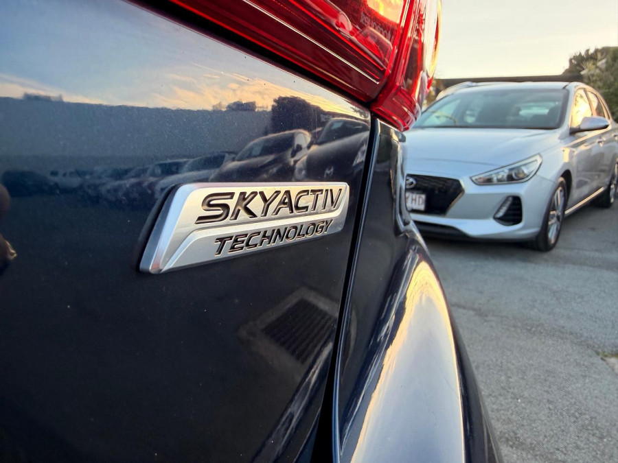 2015 Mazda 3 BM Series Maxx Sport Sedan Image 12